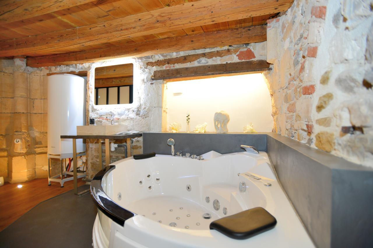 Le Clos De Sainte Croix Лион Экстерьер фото
