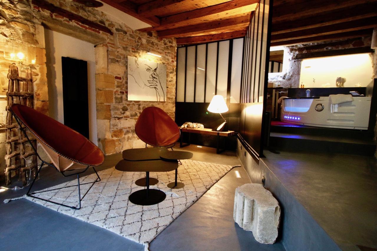 Le Clos De Sainte Croix Лион Экстерьер фото