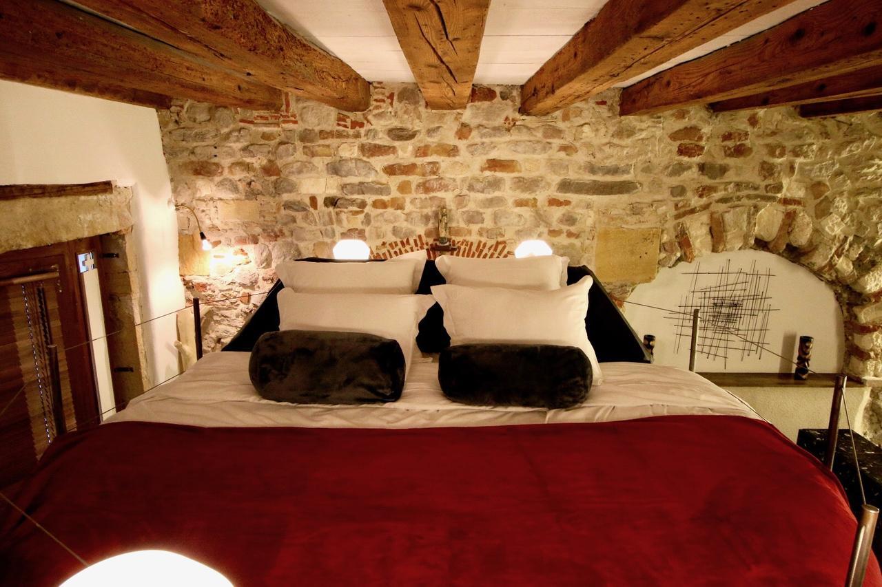 Le Clos De Sainte Croix Лион Экстерьер фото
