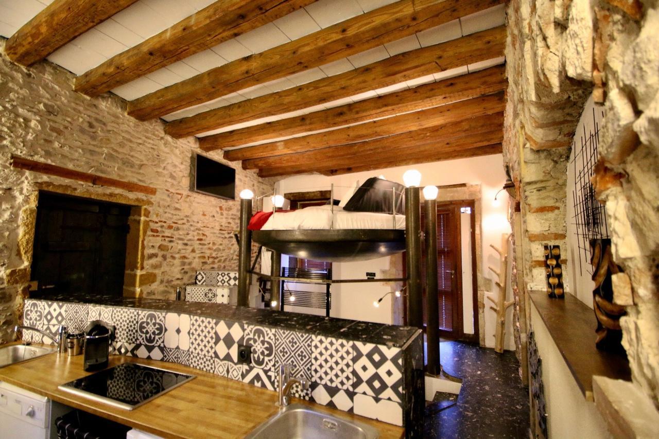 Le Clos De Sainte Croix Лион Экстерьер фото