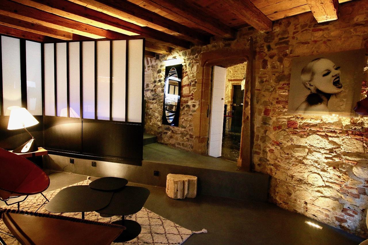 Le Clos De Sainte Croix Лион Экстерьер фото