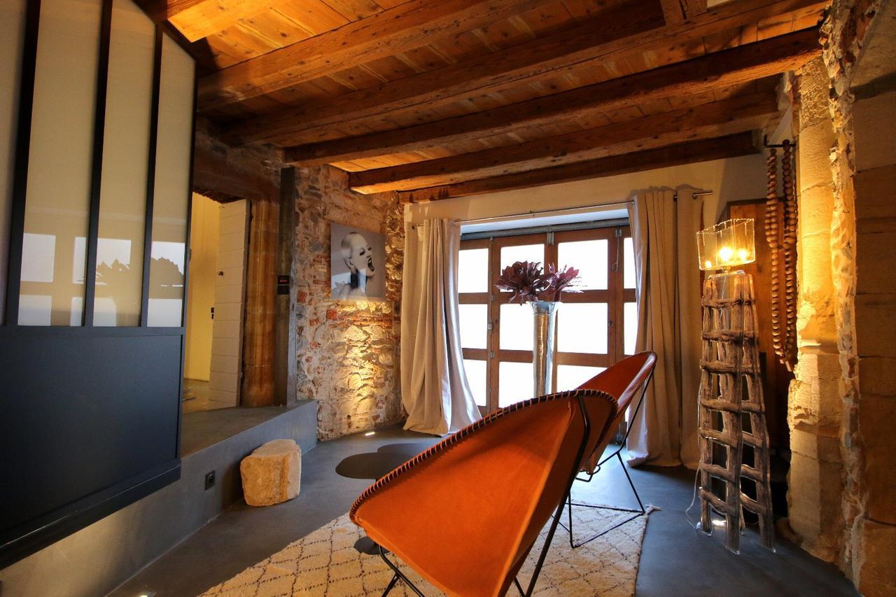 Le Clos De Sainte Croix Лион Экстерьер фото