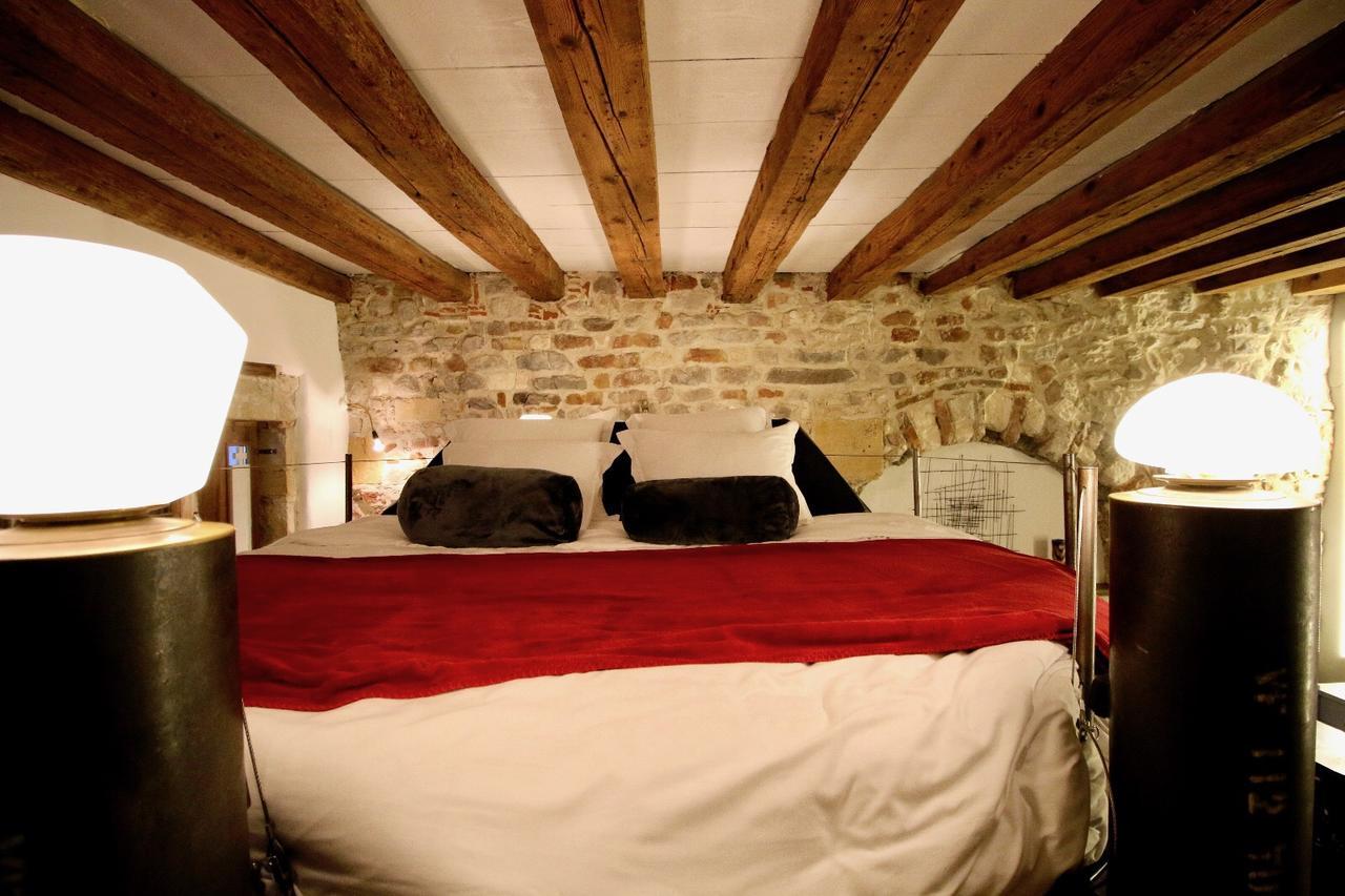 Le Clos De Sainte Croix Лион Экстерьер фото